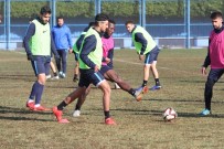 Adana Demirspor'da Derbiye Hazırlanıyor