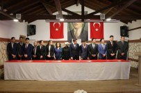 Aday Memurlar Yemin Etti