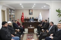 TANDOĞAN - Ağrı'da Mevlid-İ Nebi Kutlama Platformu Toplandı