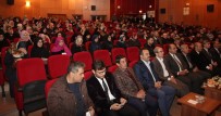 İLAHİYAT FAKÜLTESİ - Ahlat'ta 'Peygamberimiz Ve Gençlik' Konulu Konferans