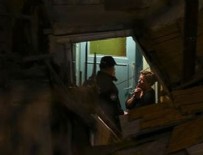 Alkollü kadın, annesini ve komşusunu rehin aldı