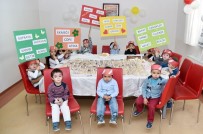 EKMEK İSRAFI - Altındağlı Kadınlar Ve Çocuklar Ekmek İsrafına 'Dur' Dedi
