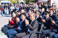 ABDULLAH ŞAHIN - Arguvan'da 10 Kasım Etkinlikleri Devam Ediyor