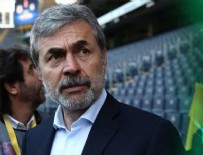 RıZA ÇALıMBAY - Aykut Kocaman imzayı atıyor