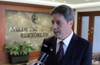 ATıLıM ÜNIVERSITESI - Atılım Üniversitesi Tıp Fakültesi Dekanı Prof. Dr. Gönüllü Açıklaması 'Türkiye, Canlıdan Nakilde Kore'den Sonra İkinci'