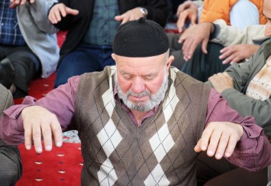 Aydın'da Köylüler 10 Yıl Sonra Yağmur Duasına Çıktı
