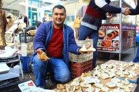 Aydın'da Yağış Olmayınca Mantarın Fiyatı Tavan Yaptı