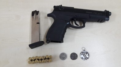 Bartın'da Tarihi Eser Operasyonu