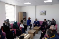 Başkan Çelik, Sosyal Yaşam Merkezi'ni Ziyaret Etti