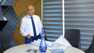 Başkan Hasan Karabağ Açıklaması 'İzmir Rantı İzmir'de Kalmalı'