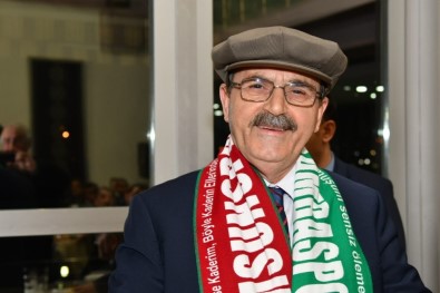 Başkan Şahin Açıklaması 'Esnafın Sorunlarını Ortak Akılla Çözeceğiz'