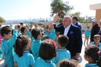 KOCAHASANLı - Başkan Tollu Öğrencilerle Buluştu