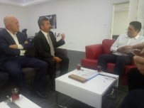 Başkan Ufuk Aksoy Açıklaması Pazarlar Küçük Sanayi Sitesi Yerel Seçimlere Yetişecek