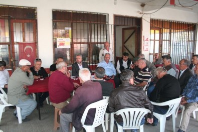 Belediye Başkan Adayı Karataş Açıklaması ''Ortak Akılla Yöneteceğiz'