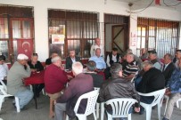 BOZLAR - Belediye Başkan Adayı Karataş Açıklaması ''Ortak Akılla Yöneteceğiz'