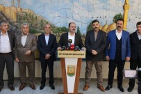 Belediye Başkanı Çiftçi, Gündemi Değerlendirdi