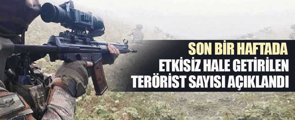 Milli Savunma Bakanlığı'ndan flaş açıklama