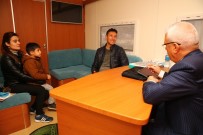 BEŞEVLER - Bozbey Açıklaması 'Nilüfer'de Kuzey-Güney Yönlü Toplu Ulaşım Hattı Olmalı'