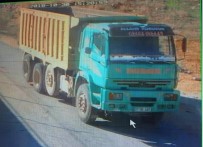 Çaldıkları Kamyonun Parçalarını Satmak İsterken Yakalandılar