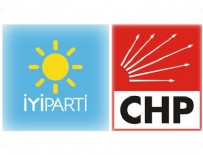 İYİ PARTİ - CHP ile İyi Parti arasında iş birliği
