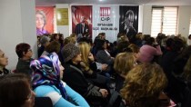 GÜZIDE UZUN - CHP Kadın Kolları Genel Başkanı Fatma Köse Açıklaması