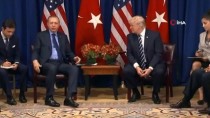 Cumhurbaşkanı Erdoğan, ABD Başkanı Trump'la Telefonda Görüştü