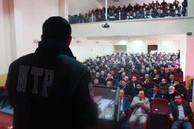 Din Görevlilerine 'Narko Rehber' Eğitimi