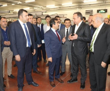 Diyarbakır OSB'deki Arıtma Tesisi Yapımı 400 Milyonluk Yatırım Getirdi