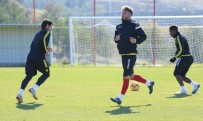 E.Y. Malatyaspor'da Kasımpaşa Maçı Hazırlıkları Sürüyor