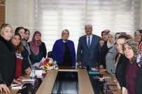 Ekinci'den Hizmet Vurgusu