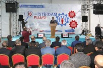 FıRAT ÜNIVERSITESI - Elazığ'da ' İş Ve İstihdam Fuarı'