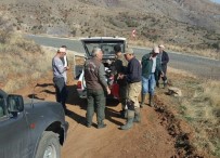 Elazığ'da Kaçak 19 Avcı Hakkında İşlem Yapıldı