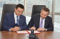 AKREDITASYON - Elazığ Ve Çorlu TSO Arasında 'Kardeş Oda' Protokolü İmzalandı