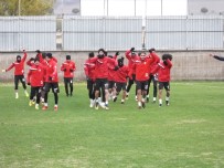 Elazığspor'da Osmanlıspor Maçı Hazırlıkları Başladı