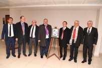 TEKNOPARK - Erciyes Ve Kayseri Üniversitesi Rektörlerinden Kayseri OSB'ne Ziyaret