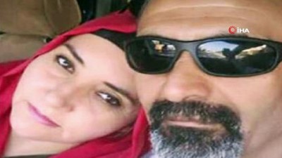 Eşini, Eşarbını Sıkarak Öldürdüğü İddia Edilen Sanık Mahkemede Gözyaşlarına Boğuldu
