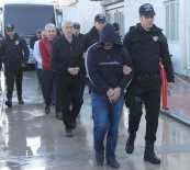 FETÖ'den İhraç Edilen 29 Eski Polis Adliyeye Sevk Edildi