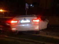 Gaziantep'te Feci Kaza Açıklaması 1 Ölü, 1 Yaralı