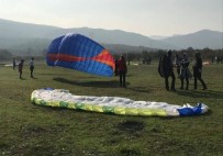 YAMAÇ PARAŞÜTÜ - Geleceğin Yamaç Paraşütçüleri Nilüfer'de Yetişiyor