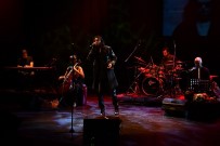 GÖKHAN KIRDAR - Gökhan Kırdar Yeni Şarkılarını İlk Defa Üsküdar'da Söyledi