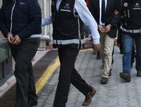 Hava Kuvvetleri'nde FETÖ operasyonu