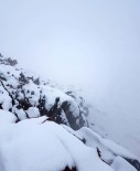 KATO DAĞı - Hava Sıcaklığının Eksi 25 Derece Olduğu Kato Dağı'nda Operasyonlar Aralıksız Sürüyor