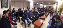 FATİH ÇALIŞKAN - Hisarcık Belediye Başkanı Fatih Çalışkan'dan Gençlere Açıklaması Hayallerinizi Yüksek Tutun