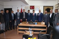 İç Anadolu Şehit Ve Gazi Dernekleri Niğde'de Toplandı