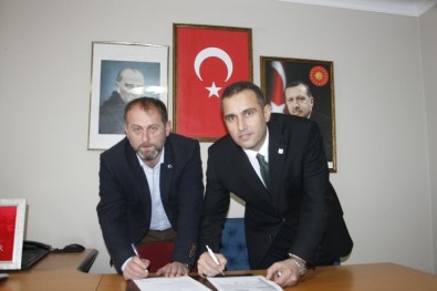 İskender, Yomra'ya Hizmet İçin Belediye Başkan Aday Adayı Oldu