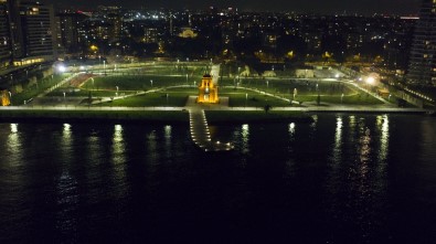 İstanbul'da 5 Millet Bahçesi Yarın Açılıyor