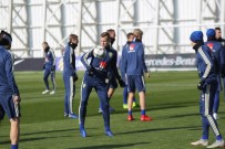 KAYACıK - İsveç, Türkiye Maçı Hazırlıklarını Tamamladı