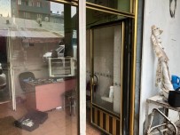 Kağızman'da İşyerlerine Saldırı