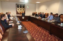 TEKNOPARK - Karabük Üniversitesi Teknoloji Geliştirme Bölgesi Projesi Ele Alındı