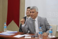 Kaymakam Arıcan Öğretmenlerle Bir Araya Geldi